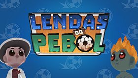 Lendas do Pebol: Mythic Football