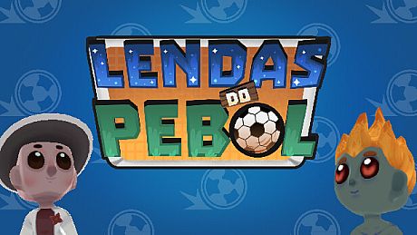 Lendas do Pebol: Mythic Football Game