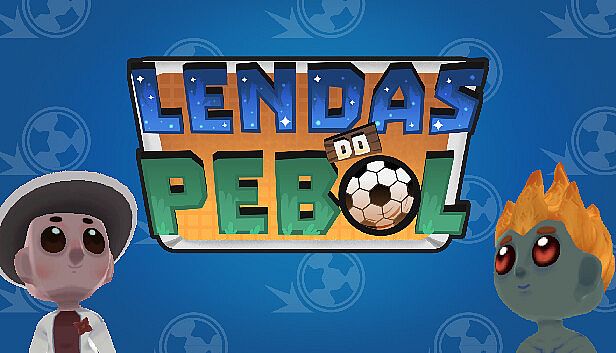 Buy Lendas do Pebol: Mythic Football
