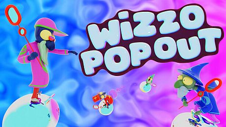Wizzo PopOut Game