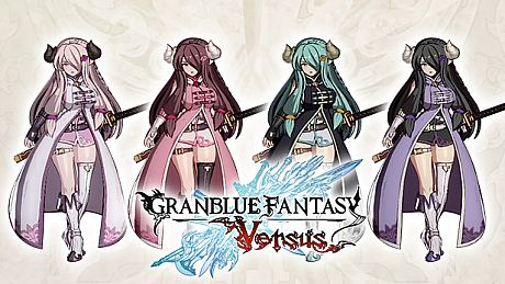 Granblue Fantasy: Versus - Color Pack Set 4 DLC