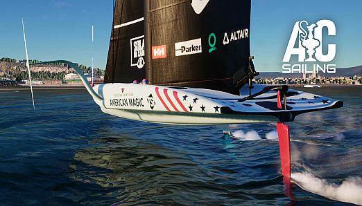 AC Sailing - Team Pack (USA) - American Magic