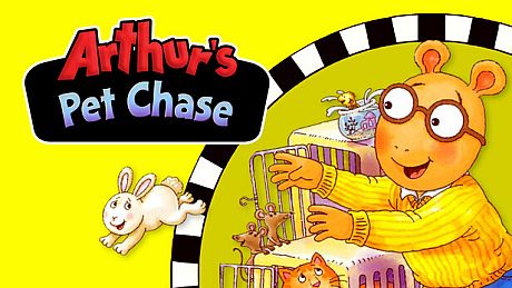 Arthur's Pet Chase Game