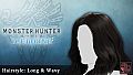 Monster Hunter World: Iceborne - Hairstyle: Long & Wavy