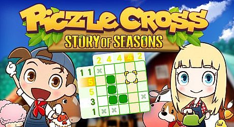 Piczle Cross: Story of Seasons Game