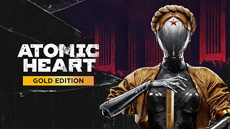 Atomic Heart - Gold Edition Bundle