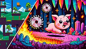 KEYQUACK QUEST AND HAMVENTURE