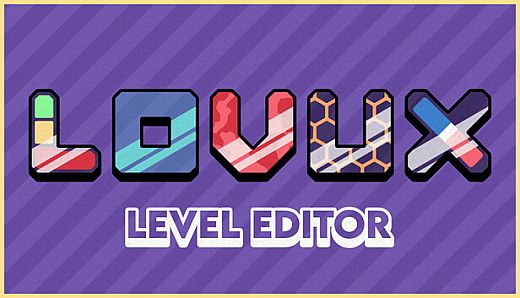 Lovux Level Editor