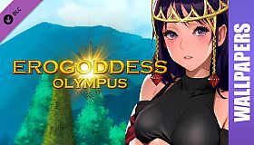 Erogoddess: Olympus - Wallpapers Pack