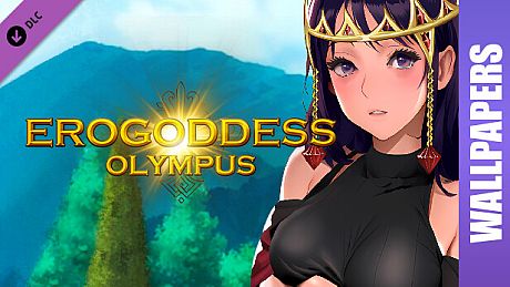 Erogoddess: Olympus - Wallpapers Pack DLC