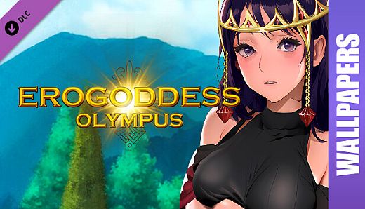 Erogoddess: Olympus - Wallpapers Pack