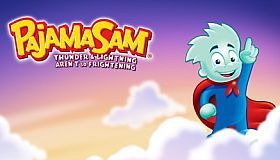 Pajama Sam 2: Thunder And Lightning Aren't So Frightening