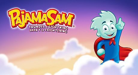 Pajama Sam 2: Thunder And Lightning Aren't So Frightening Game