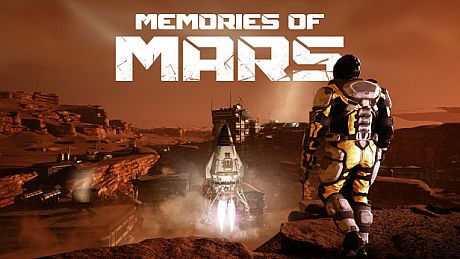 MEMORIES OF MARS