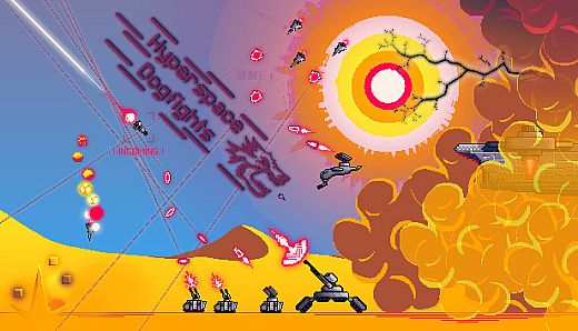 Hyperspace Dogfights