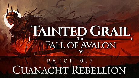 Tainted Grail: The Fall of Avalon Game