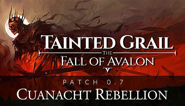 Buy Tainted Grail: The Fall of Avalon