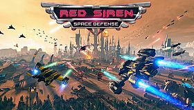 Red Siren: Space Defense