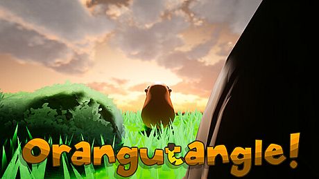 OranguTangle Game
