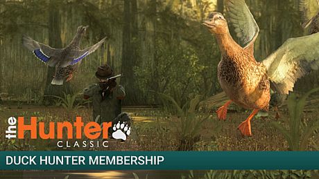 theHunter - Duck Hunter DLC