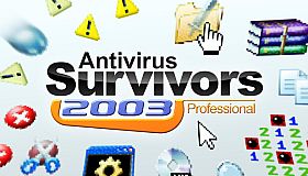 Antivirus Survivors 2003 Professional