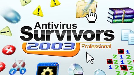 Antivirus Survivors 2003 Professional Game
