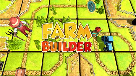 Farm Builder Game