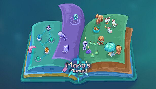 Buy Mana's Manual