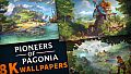 Pioneers of Pagonia Wallpaper