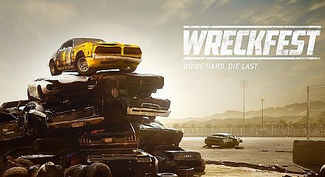 Wreckfest Game