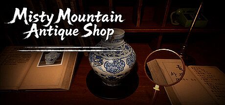 Misty Mountain Antique Shop Game