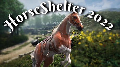 Horse Shelter 2022 Game