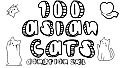 100 Asian Cats - Donation 2XL