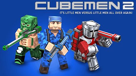 Cubemen 2