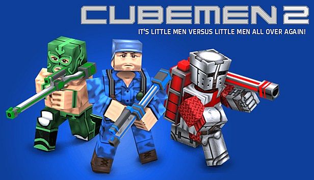 Buy Cubemen 2