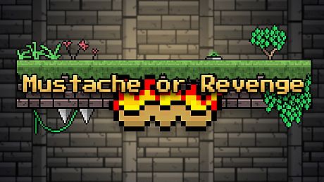 Mustache or Revenge Game