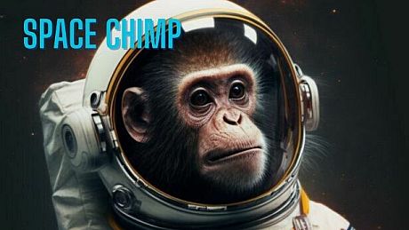 Space Chimp Game