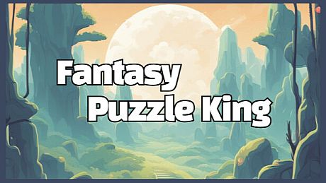 Fantasy Puzzle King Game