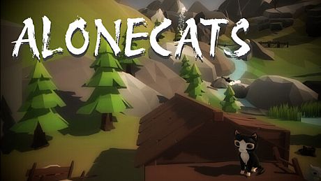 Alonecats Game
