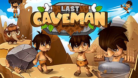 Last Caveman Game