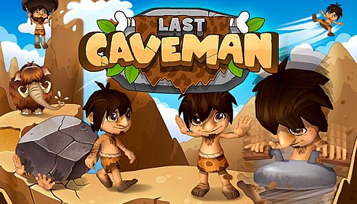 Last Caveman