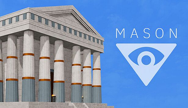 Buy Mason: Building Bricks