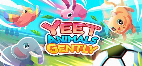 Yeet Animals Gently Game