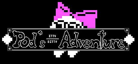 Pod's Itty Bitty Adventure Game