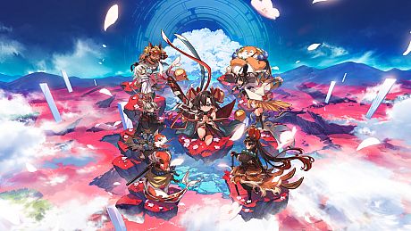 Towa and the Guardians of the Sacred Tree Game