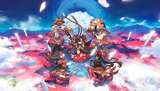 Towa and the Guardians of the Sacred Tree