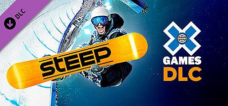 Steep - X-Games DLC