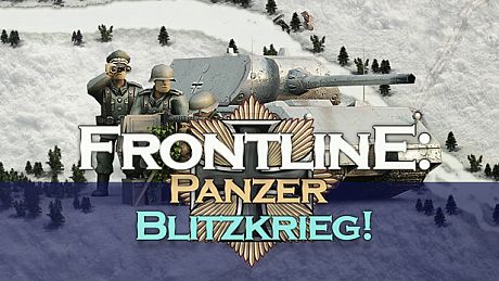 Frontline: Panzer Blitzkrieg!