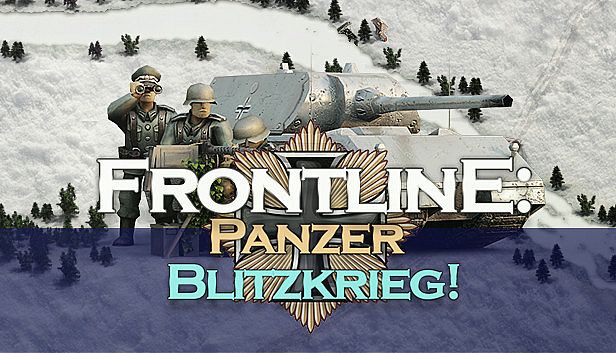 Buy Frontline: Panzer Blitzkrieg!