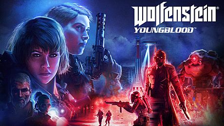 Wolfenstein: Youngblood Game